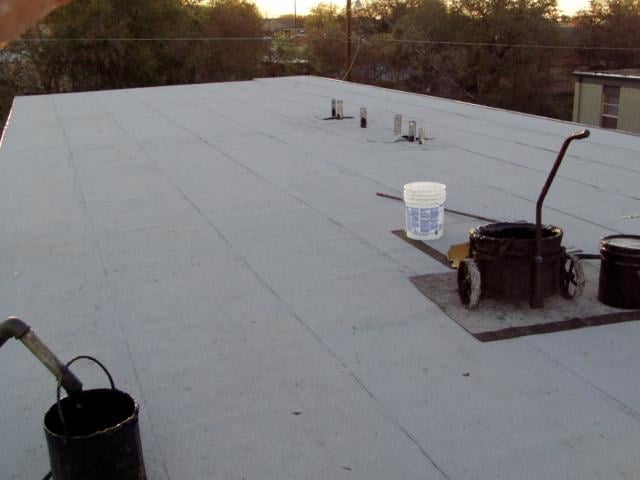 Slide of Parker County Roofing