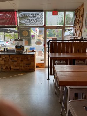 More Than Pasta by null