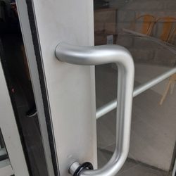 Pro Empire Glass, Mirror & Doors - Repair handles or replace them