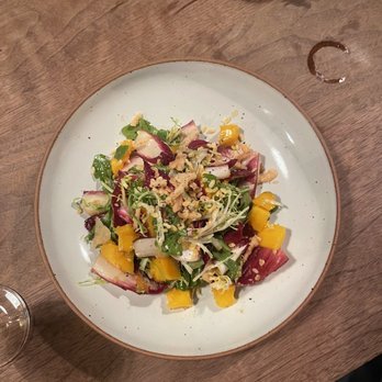 Besharam - Mango Salad - Indian Near Me - San Francisco, California Besharam - Mango Salad - Indian Near Me - San Francisco, California