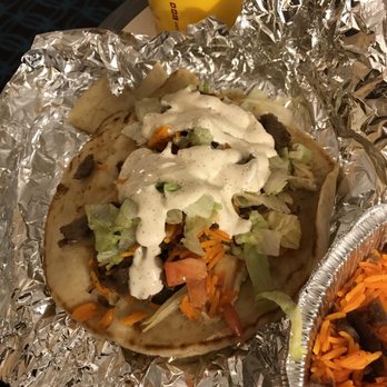 The Halal Guys - Halal Near Me - Newark, New Jersey
