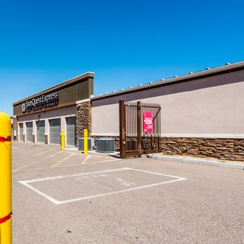StorQuest Express Self Service Storage - Self Storage Near Me - Gilbert, Arizona