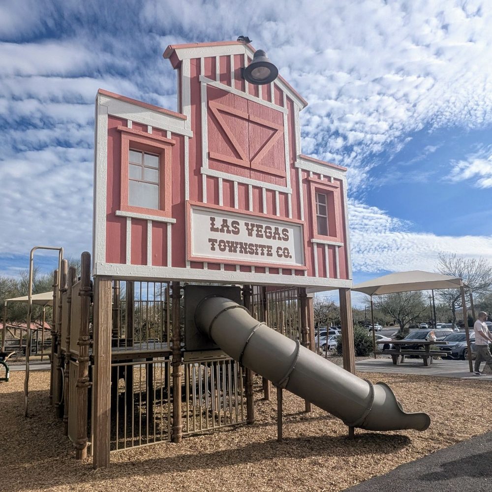 Exploration Peak Park - Parks Near Me - Las Vegas, Nevada