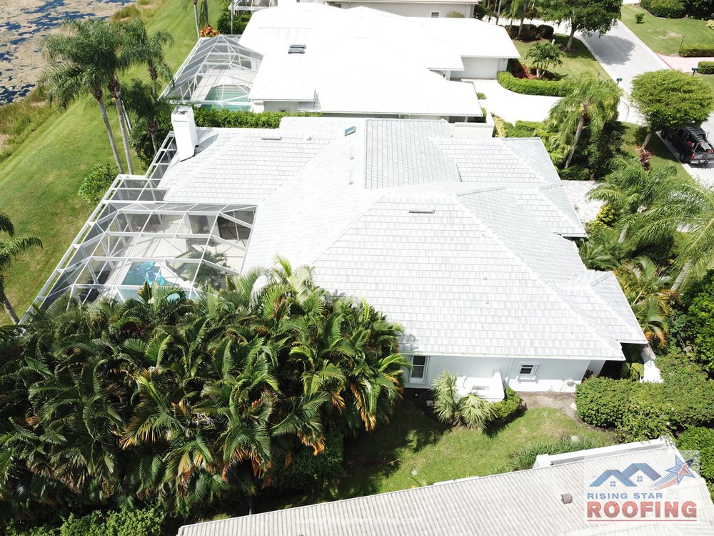 Slide of Rising Star Roofing