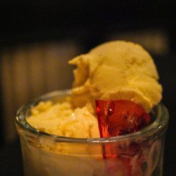 Jack Rose - Kids ice cream dessert