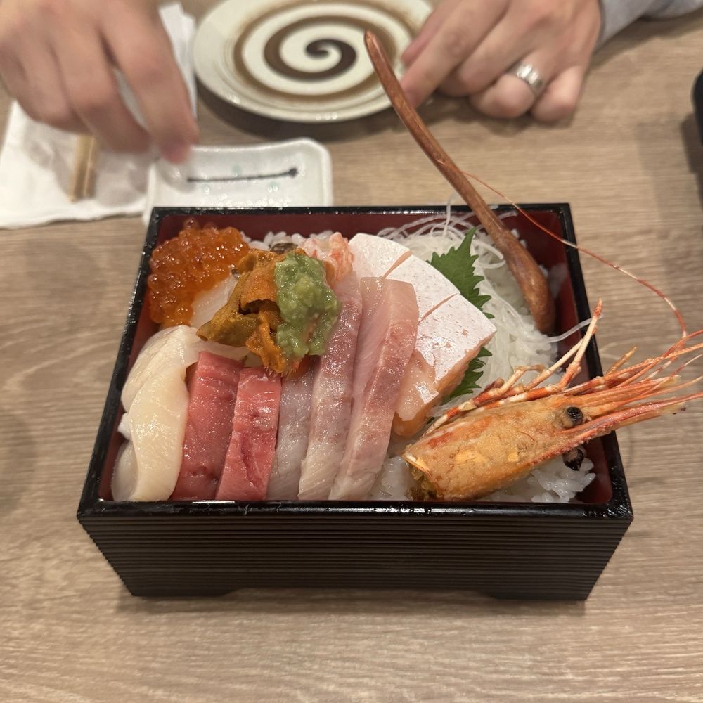 Sushi Umami - Chirashi bowl - Japanese Near Me - Milpitas, California Sushi Umami - Chirashi bowl - Japanese Near Me - Milpitas, California