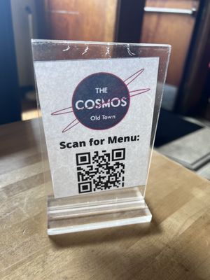 The Cosmos by null