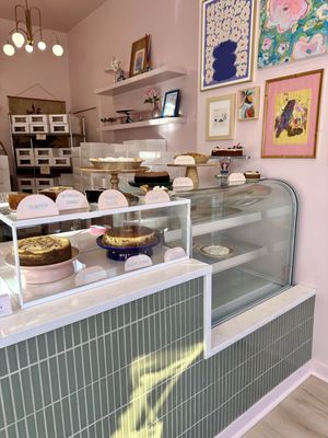 New June Bakery by null