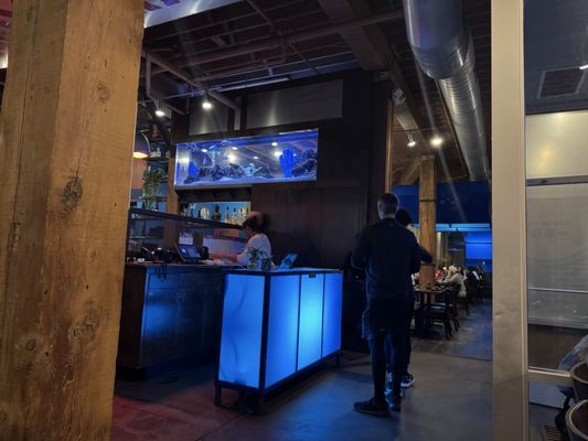 Blue Sushi Sake Grill by null