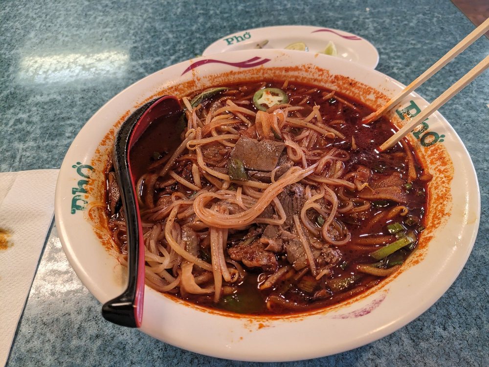 Pho tai near me