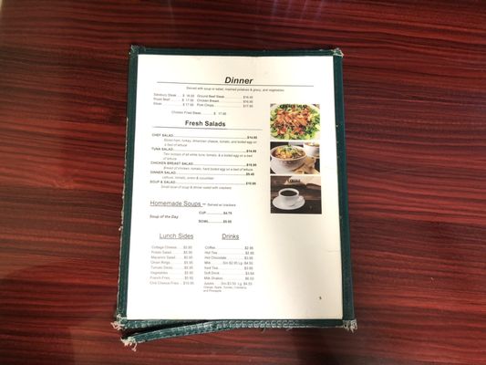 Flo's Coffee Shop by null
