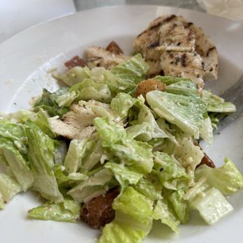 Toscano's Restaurant - Caesar Salad - Italian Near Me - Murphys, California