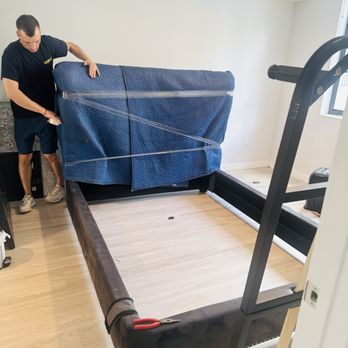 Lifestyle Moving & Storage - He took the bed apart and put it back together in my new place ....so happy! - Movers Near Me Lifestyle Moving & Storage - He took the bed apart and put it back together in my new place ....so happy! - Movers Near Me