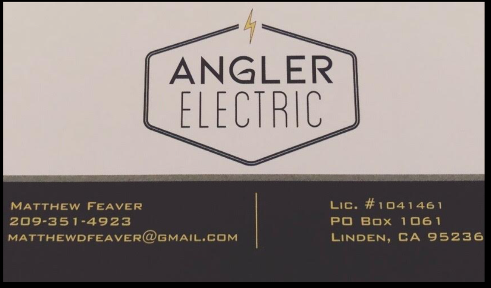 Slide of Angler Electric