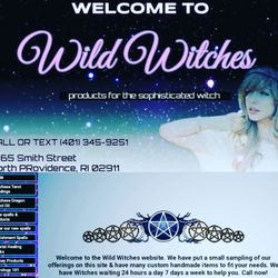 Wild Witches
