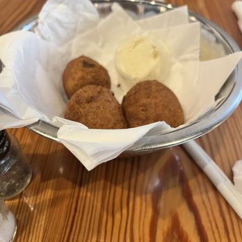 Jonah's Fish & Grits - Hush puppies - Seafood Near Me - Thomasville, Georgia