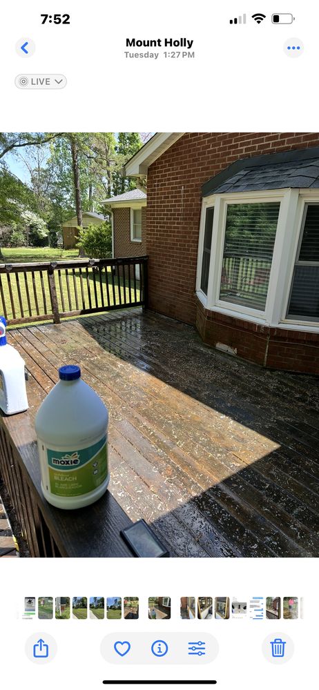 Slide of Ledford’s Painting & Handyman Service