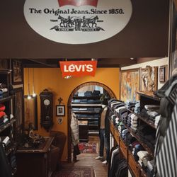 Jeans-Shop Gartner