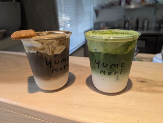 Yume Mori Matcha by null