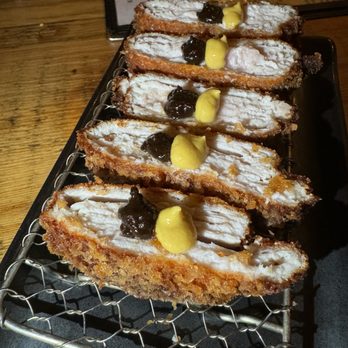 Kauboi Izakaya - Ten layer tonkatsu - Japanese Near Me - Reno, Nevada