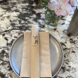 Place setting Place setting