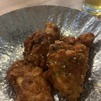 Nomiya - Happy hours Chicken Karaage - Izakaya Near Me - Garden City, New York