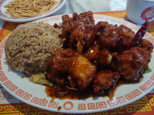 Szechuan Restaurant Cityview by null