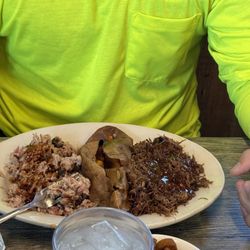 Hillbilly’s Barbeque & Steaks - Chopped meat