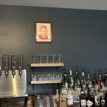 The Corner Pub - Bar area and RGB! - Sports Bars Near Me - Kittery, Maine