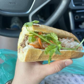 Baguette & Phorria - bahn mi ribeye - Coffee & Tea Near Me - Philadelphia, Pennsylvania