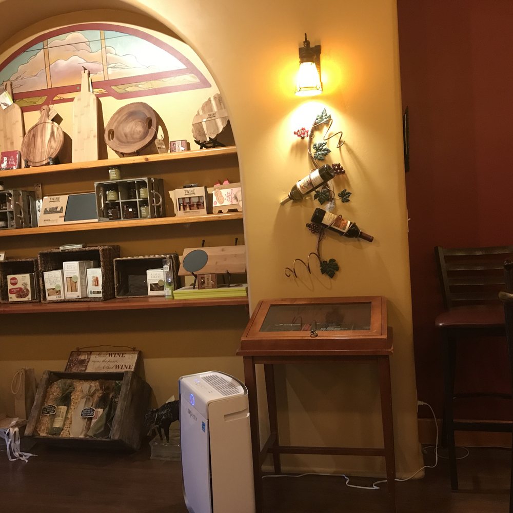 The Naturalist - Wine Tasting Room Near Me - Ojai, California The Naturalist - Wine Tasting Room Near Me - Ojai, California