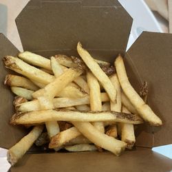 Small Order Of Plain French Fries