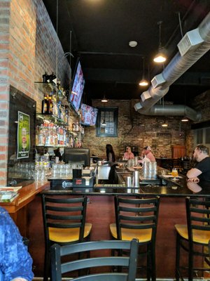 Side Bar & Restaurant by null