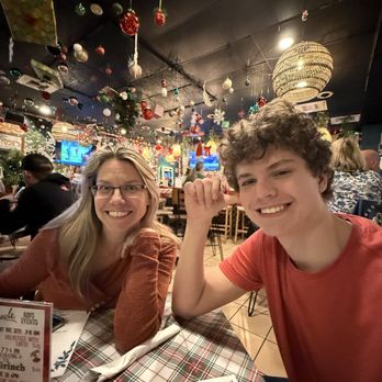 Latitudes Bar and Grill - Christmas decorations are out in full force! - Bars Near Me - Denver, North Carolina Latitudes Bar and Grill - Christmas decorations are out in full force! - Bars Near Me - Denver, North Carolina