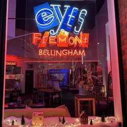 Eyes on Fremont - Bellingham