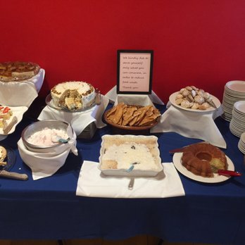 El Mesón - Deserts from Sunday Brunch at El Meson. - Mexican Near Me - Austin, Texas