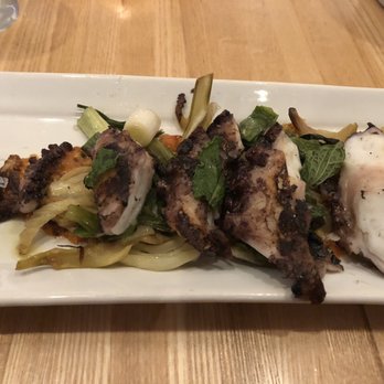 The Blue Hen - Octopus - American Near Me - Rehoboth Beach, Delaware