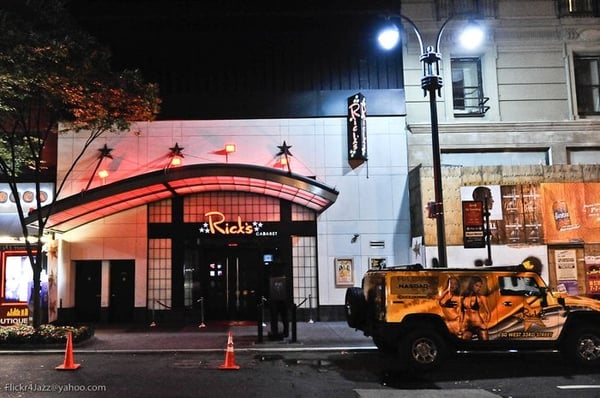 Rick's Cabaret New York by null