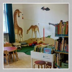 Stadtteilbibliothek Schöneberg-Nord