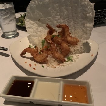 Chart House - Coconut Crunchy Shrimp - Seafood Near Me - Weehawken, New Jersey Chart House - Coconut Crunchy Shrimp - Seafood Near Me - Weehawken, New Jersey