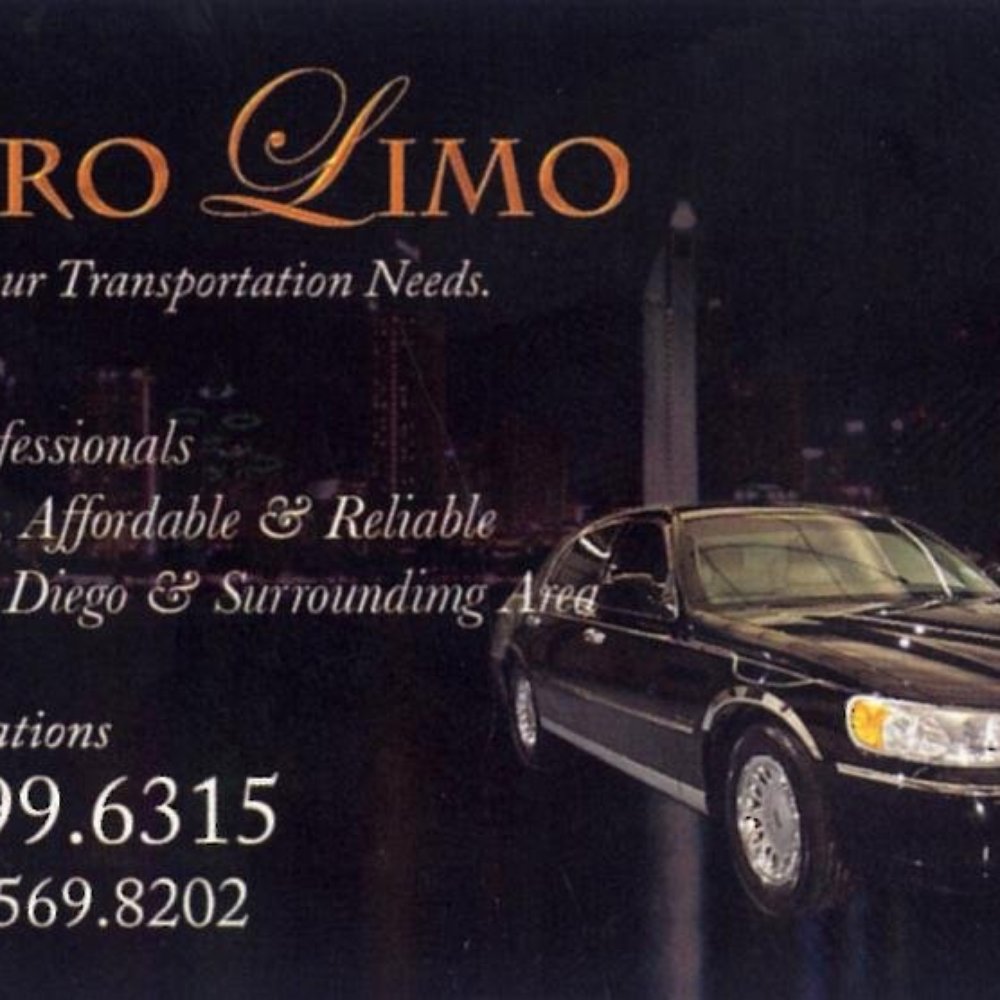 Amro Limo - Limos Near Me