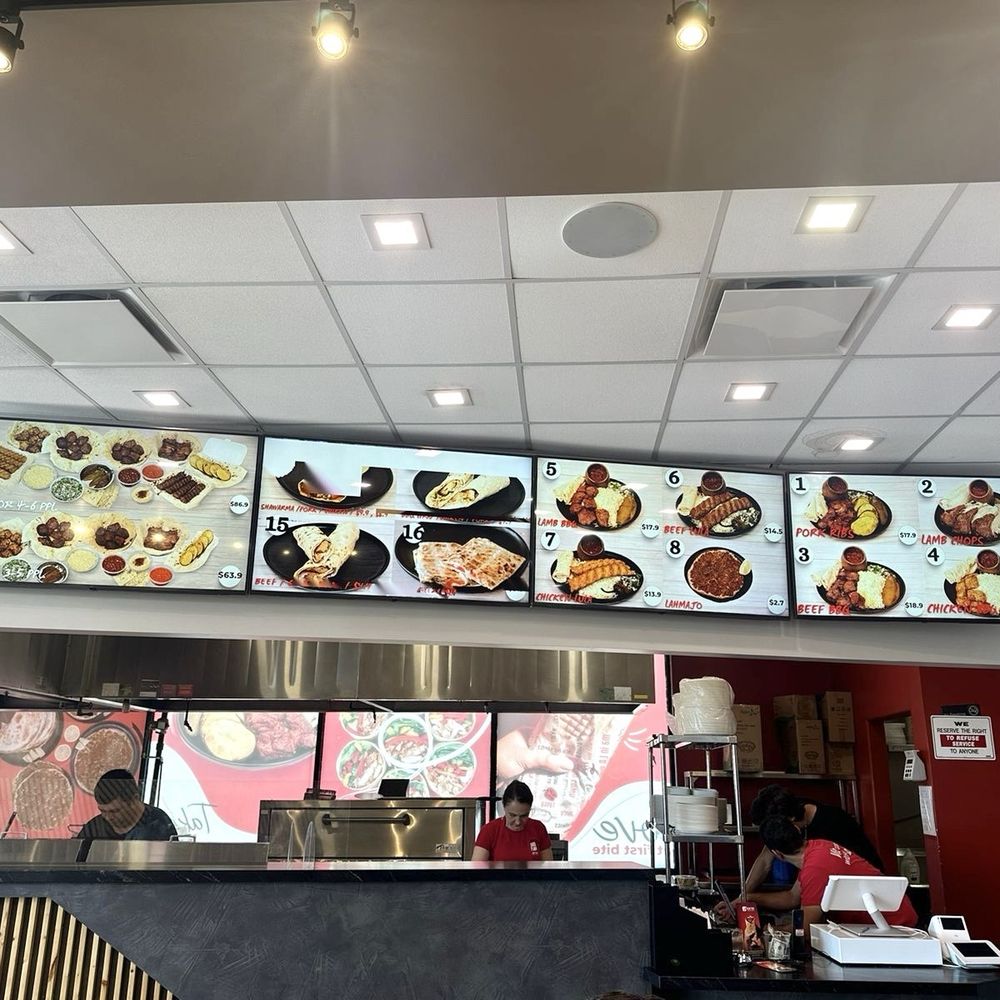 Karas USA - Interior - Barbeque Near Me - Van Nuys, California