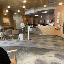 Eisenhower Health Center - There was a bunch of people at first but now I'm the only one waiting! Nice!