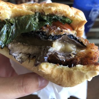 Shake Shack - Spectrum - 'Shroom Burger - Burgers Near Me - Irvine, California