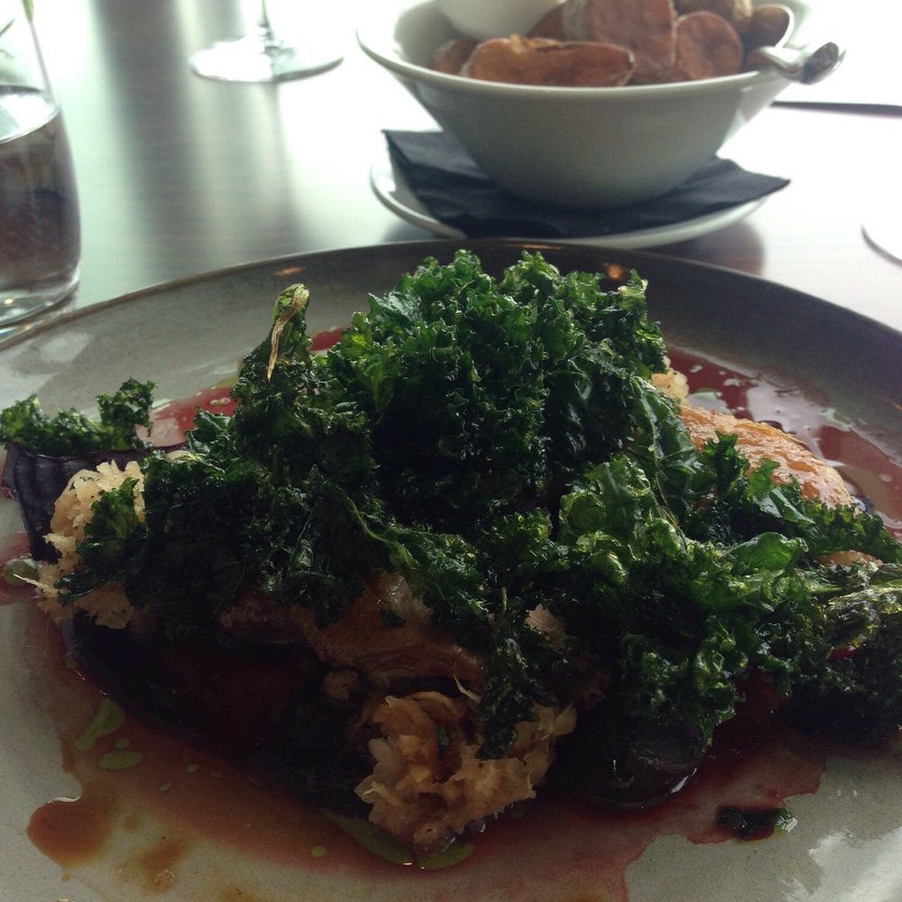 Oakridge - Duck breast - Wineries Near Me - Coldstream, VIC