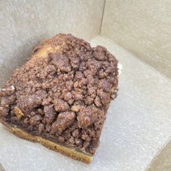 Land of a Thousand Hills Coffee House - Coffee cake