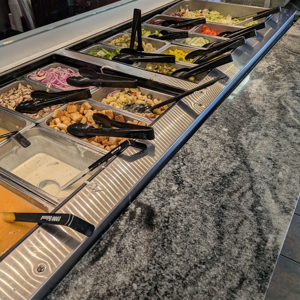 Cicis Pizza - Salad bar - Pizza Near Me - Nashville, Tennessee Cicis Pizza - Salad bar - Pizza Near Me - Nashville, Tennessee