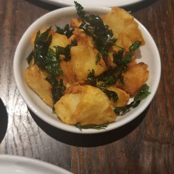 S.K.Y. - Crispy Potatoes - New American Near Me - Chicago, Illinois S.K.Y. - Crispy Potatoes - New American Near Me - Chicago, Illinois