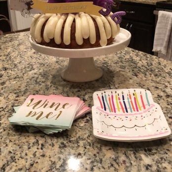 Nothing Bundt Cakes - Bakeries Near Me - Wesley Chapel, Florida