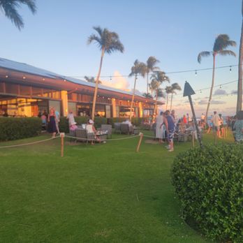 The Beach House - Outside - Asian Fusion Near Me - Koloa, Hawaii